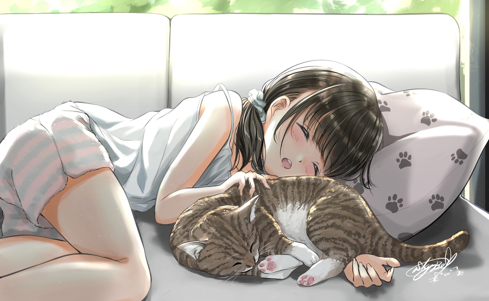 热播漫画二